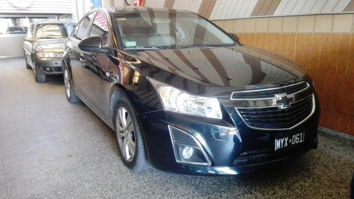 Chevrolet Cruze 1.8 Ltz Mt 4 P 2013