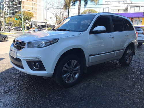 Imagen 2 de 14 de Chery Tiggo 3 2017 Blanca