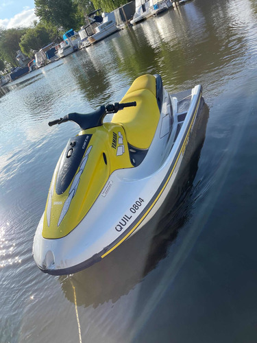 Imagen 5 de 12 de Yamaha Gp 760 2 Tiempos Impecable