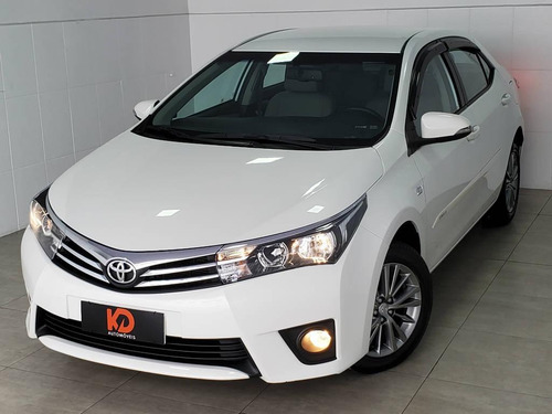 Toyota Corolla 2.0 Xei At