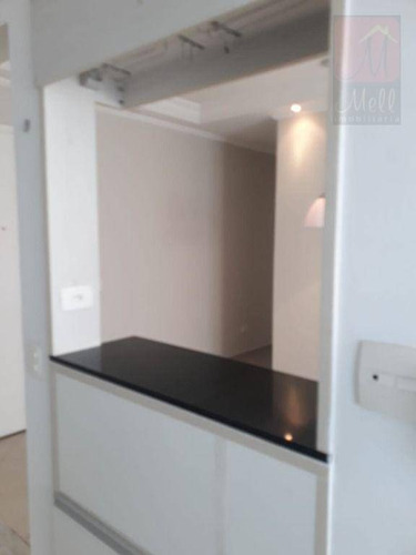 Imagem 6 de 30 de Jaguaré - Vendo Lindo Apartamento Todo Reformado - Ap1156