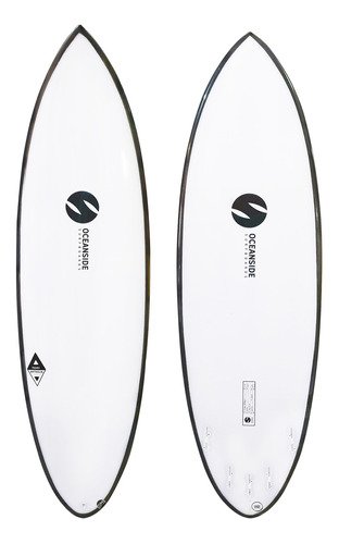 Oceanside 5'10'' Zuma 32l