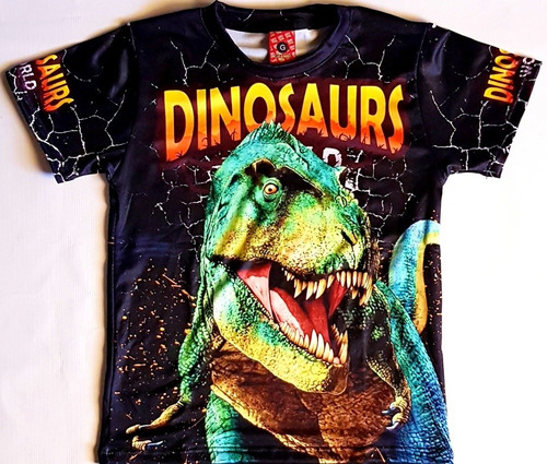 Playera Para Niños