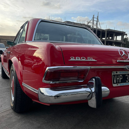 Imagen 16 de 23 de Mercedes Benz Clase Sl Sl280