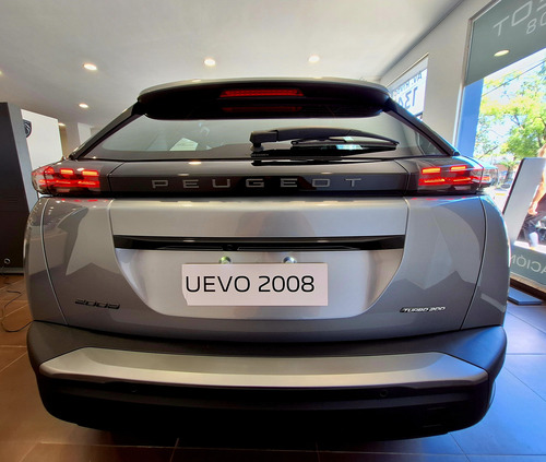 Peugeot 2008 1.0T Active