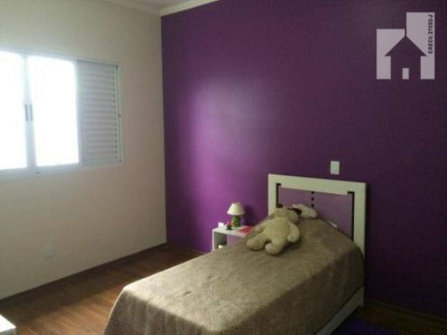 Casa Residencial À Venda, Parque Da Represa, Jundiaí - Ca0015. - Ca0015