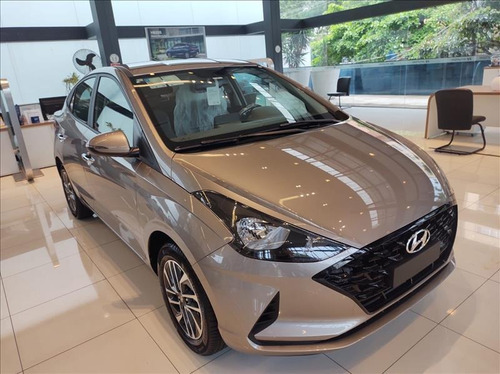 Imagem 3 de 8 de Hyundai Hb20s 1.0 Tgdi Flex Platinum Manual