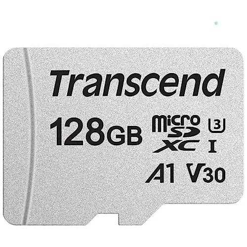 Memory Tarjeta Para Transcend Ts128gusd300s-a