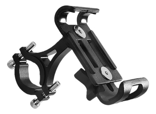 Soporte Universal Para Manillar De Moto, Bicicleta Y Bicicle