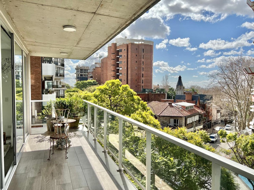 Imagen 10 de 30 de Departamento Premium Con 2 Suites, Cochera Y Algo De Vista Al Rio En Torre Bouchard, La Lucila.