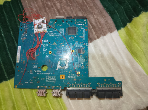 Placa Madre Play 2 Slim