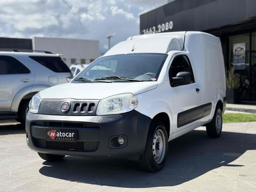 Fiat Fiorino 1.4 MPI FURGÃO HARD WORKING 8V FLEX 2P MANUAL