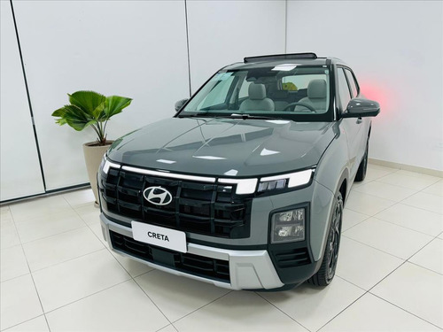 Creta 1.6 Tgdi Gasolina Ultimate Dct