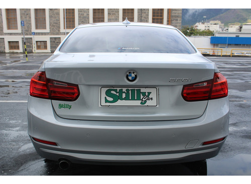 BMW 320i 2.0 GP 16V TURBO ACTIVE FLEX 4P AUTOMÁTICO