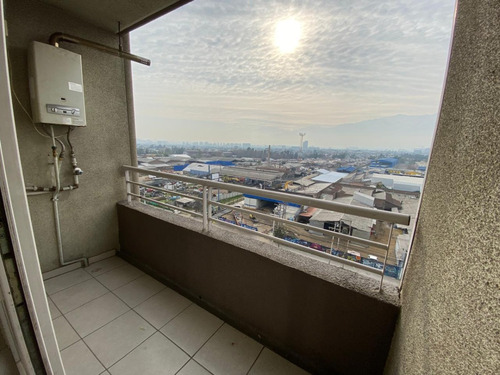 Arriendo Cómodo Dpto Santa Rosa - Departamental
