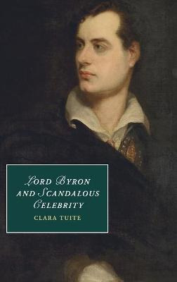 Libro Cambridge Studies In Romanticism: Lord Byron And Sc...