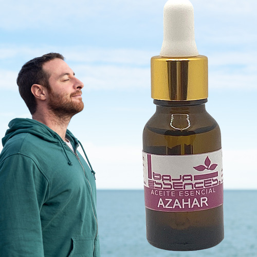 Aceite Esencial De Azahar O Neroli - Baja Essences