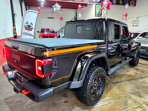 Jeep Gladiator 3.6 Mojave 4X4 At