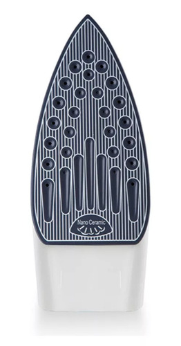 Imagen 2 de 4 de Plancha Vapor Liliana Nanoceramic Rpv600