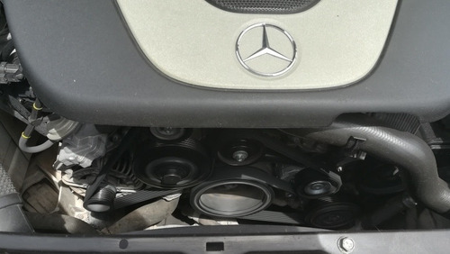 Mercedes-benz Clase Clc 2.5 Clc250 Sportcoupe V6 Sporte Mt