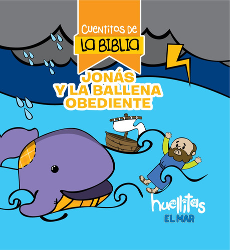 Cuentitos De La Biblia · Mini Libros · Pack X 8 · 4 Títulos