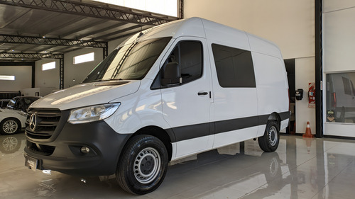 Mercedes-Benz Sprinter 316 Cdi Furgón 3665 Te V1