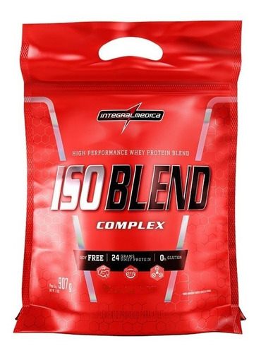 Iso Blend Refil (907 G) Integralmedica Compre Agora