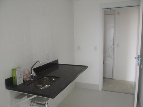Imagem 2 de 12 de Apartamento Residencial À Venda, Belém, São Paulo. - Ap0803