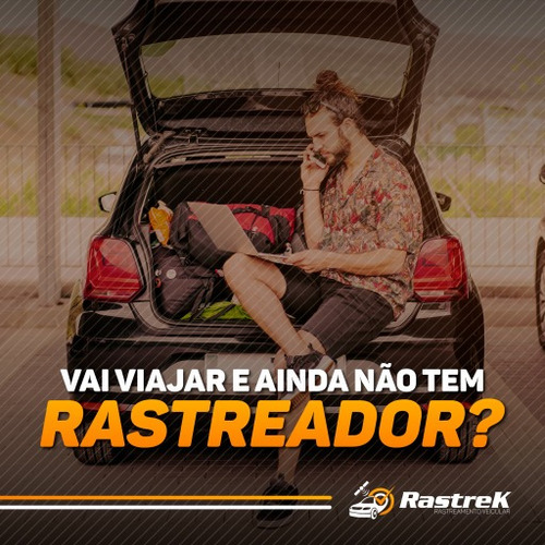 Imagem 3 de 10 de Rastrek Colinas Rastreamento Veicular Proteção 24hs