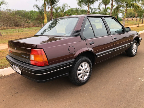 Imagem 13 de 25 de Chevrolet Monza Sle 79 Mil Km Maravilhoso Completo Revisado