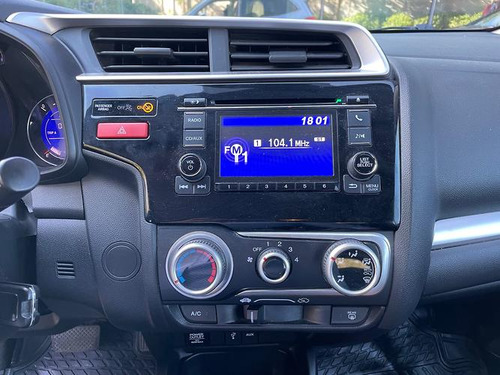Imagen 14 de 15 de 2019 Honda Wr-v 1.5 Lx Cvt Aut