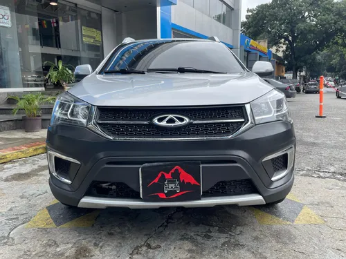 Chery Tiggo 2 2022 Sincronico