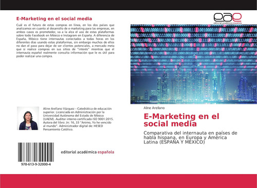 Libro: E-marketing En El Social Media: Comparativa Del Inter