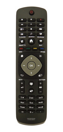 Control Remoto Pfg4109 Pfg5000 Para Philips Led Tv