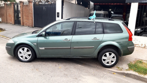 Renault Megane Ii Grand Tour 1.5 Dci