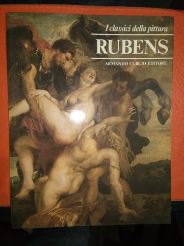 Libro Rubens I Classici Della Pittura