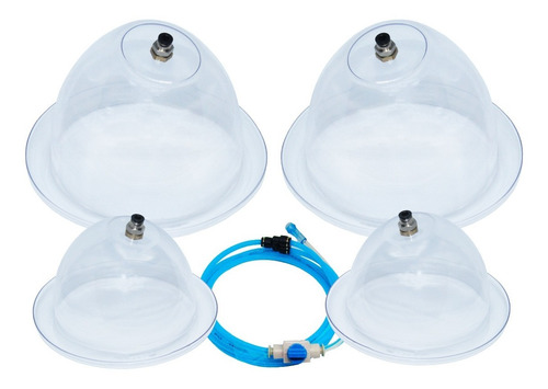 Imagen 4 de 7 de Microdermoabrasion X9 Puntas De Diamante + Vacumterapia X4