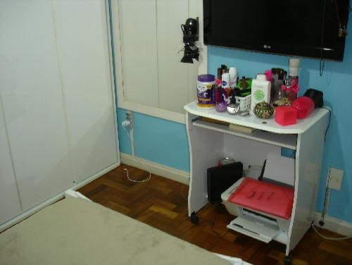 Imagem 10 de 15 de Apartamento-à Venda-tijuca-rio De Janeiro - 22136