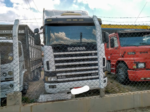 Scania 124 G 400 2004