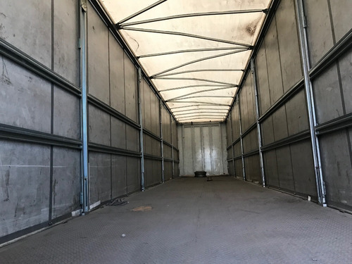 Imagem 4 de 5 de Carreta Sider 30 Paletes - Truck Art - Ano 2017/2018