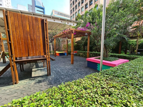 Imagem 25 de 30 de Apartamento Com 3 Dormitórios 1 Suíte Para Alugar, 94 M² - Vila Olímpia - São Paulo/sp - Ap2597