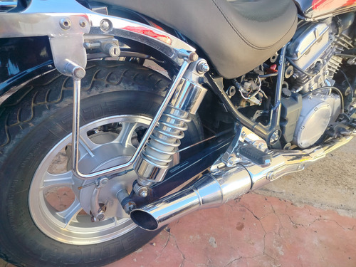 Moto Original Com 35.000 Pneus Bons Muito Conservada Raridad
