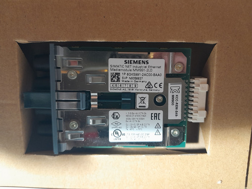 Scalance Mm900 Siemens 6gk59912ac008a0