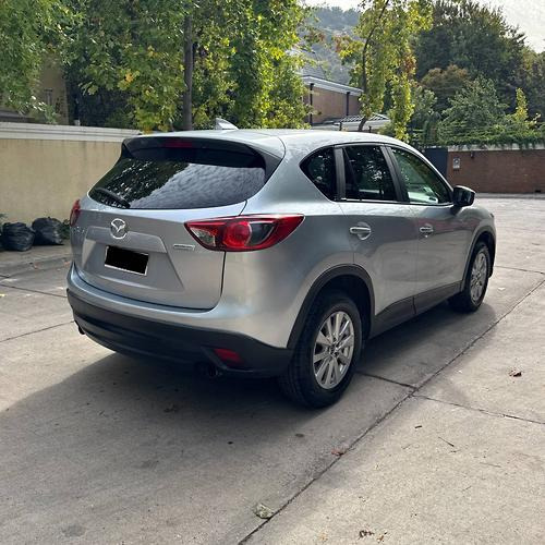 2015 Mazda Cx-5 2.0 Skyactiv R Auto