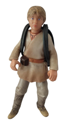 Anakin Skywalker Tatooine Showdown Star Wars Hasbro 