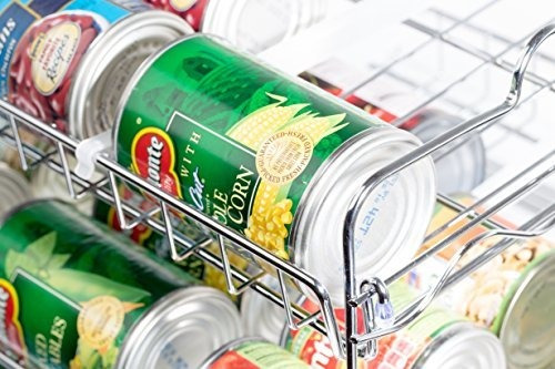 Imagen 2 de 6 de Apilable Puede Atormentar Organizador, Almacenamiento Durant