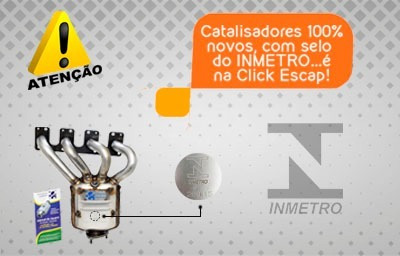 Catalisador Nissan Sentra 2007 A 2013