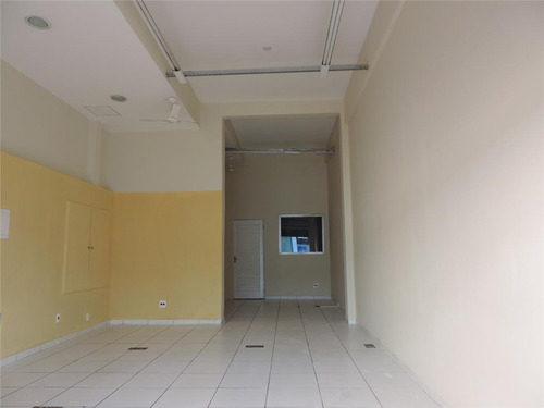 Imagem 1 de 6 de Salão Para Alugar, 100 M² Por R$ 3.000,00/mês - Centro - Ribeirão Preto/sp - Sl0094