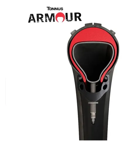 Melhor Fita Anti Furo - Tannus Armour Aro 26 Pneu Não Fura
