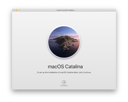 Imagen 2 de 2 de Mac Os Catalina Booteable
